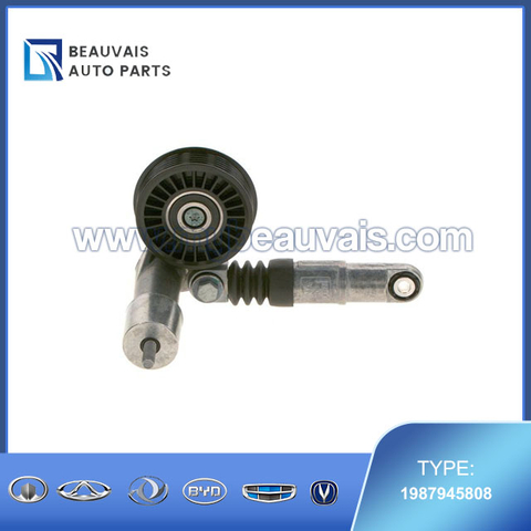 Bosch Belt Tensioner, V-ribbed belt 1 987 945 808