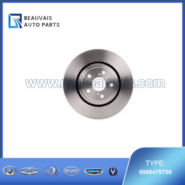 BOSCH 0986479T00 Brake disc