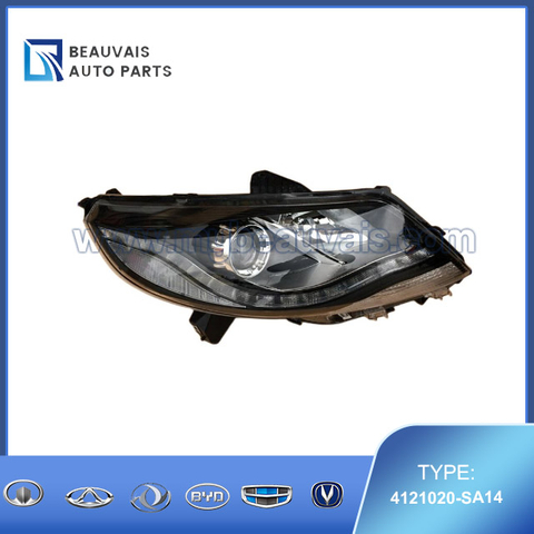 4121020-SA14 Right headlight 580