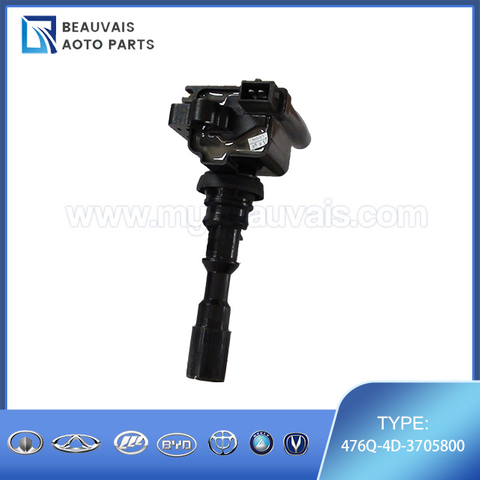 476Q-4D-3705800IGNITION COIL