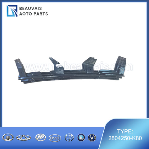 2804250-K80REINF PLATE ASSY-RR BUMPER