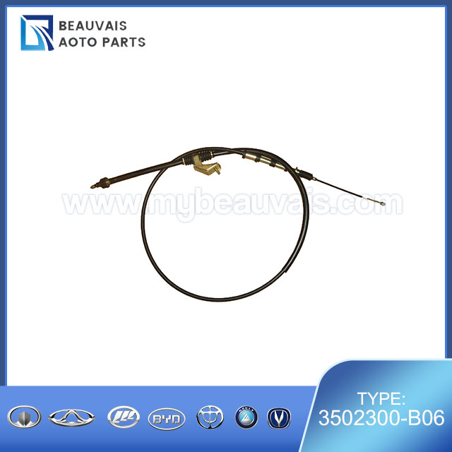 3502300-B06CABLE ASSY-PARKING BRAKE LH(SAILOR 4WD)