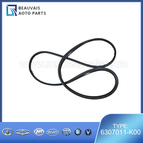 6307011-K00SEAL STRIP-TAIL DOOR
