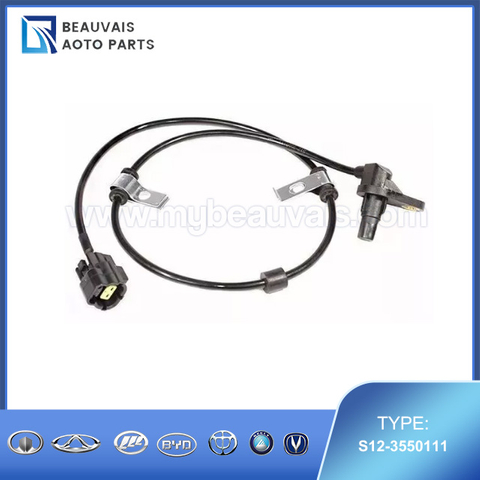 S12-3550111FR WHEEL SPEED SENSOR LH