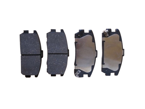 BRAKE PAD ASSY-RR(4 PCS)