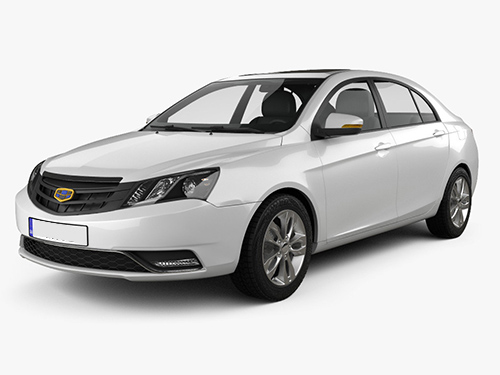 Emgrand EC7