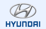 Full range of spare parts of HYUNDAI