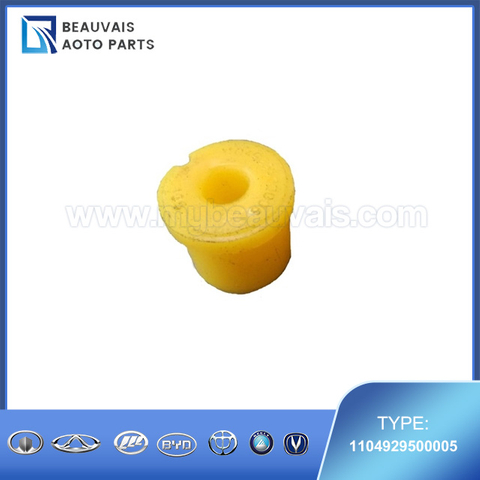 1104929500005 RUB BUSHING-LEAF SPRG FOTON 1049