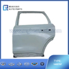 Left front door body assembly