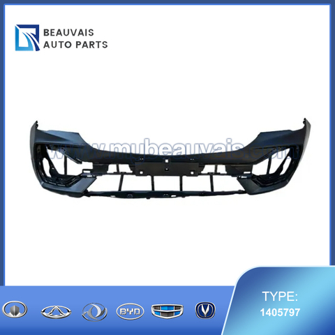Front Bumper Assembly
