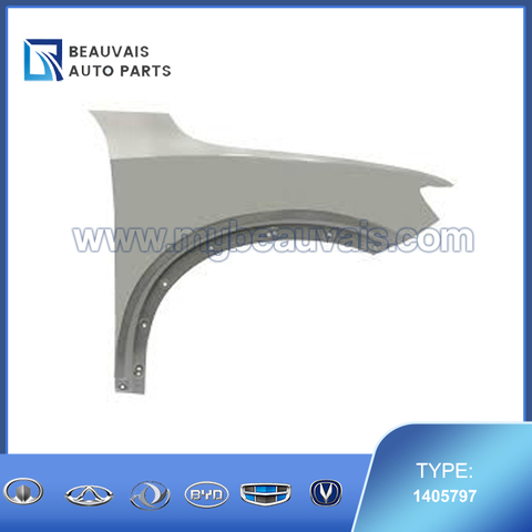 Right Front Fender
