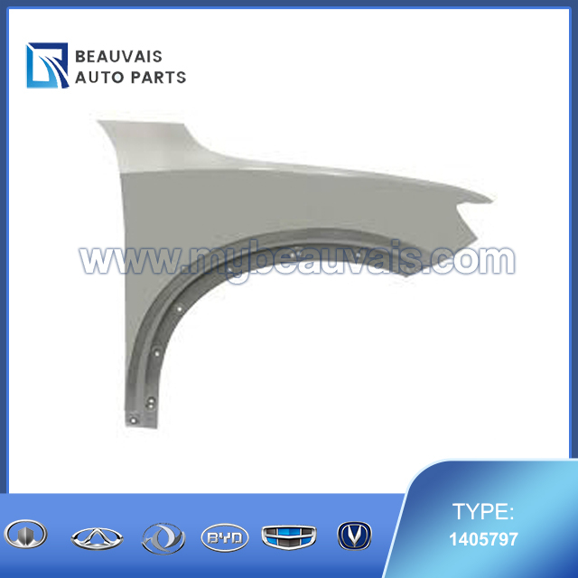 Right Front Fender