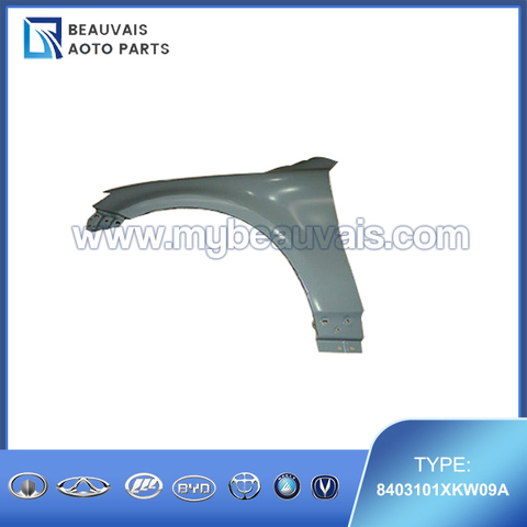 8403101XKW09A FENDER ASSY LH GREATWALL HAVAL H8