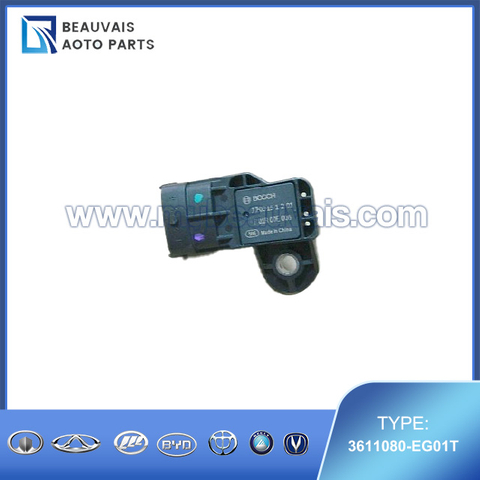3611080-EG01T SENSOR-INTAKE TEMPERATURE&PRESSURE GREATWALL HAVALH2