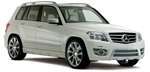 Mercedes GLK（2008 - 2015）X204