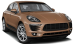 Porsche Macan(2014 - present time)95B