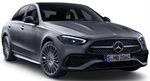 Mercedes C sedan (2021 - present time)W206