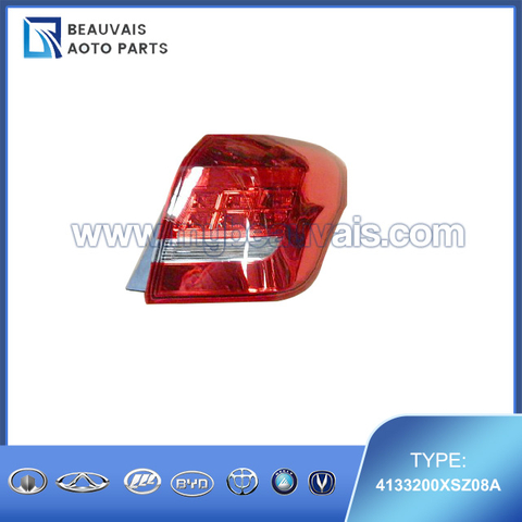 4133200XSZ08A RR COMBINATION LAMP ASSY RH GREATWALL HAVAL H2