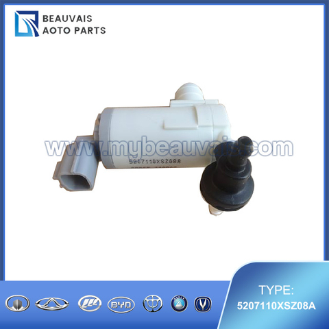5207110XSZ08A WASHER MOTOR ASSY GREATWALL HAVALH2