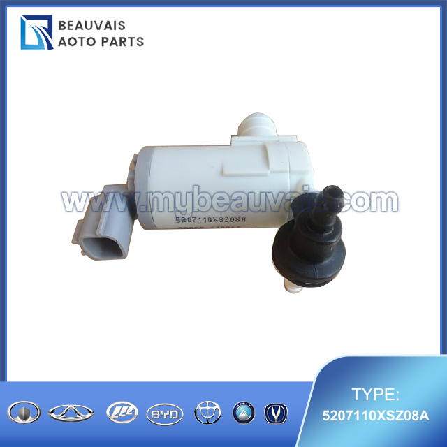 5207110XSZ08A WASHER MOTOR ASSY GREATWALL HAVALH2