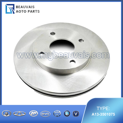 A13-3501075 HonTodak Front Brake Disc Chery VERY