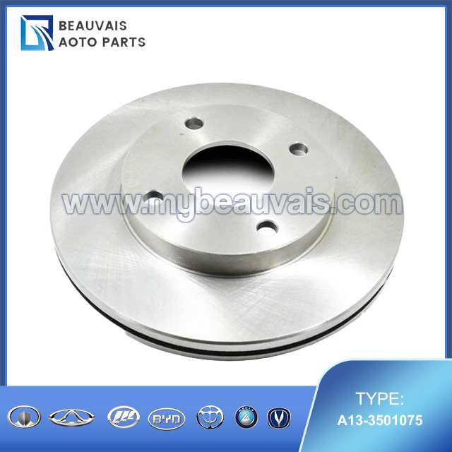 A13-3501075 HonTodak Front Brake Disc Chery VERY