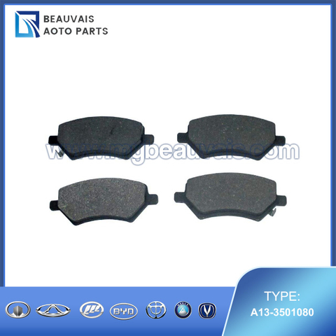 A13-3501080BRAKE PAD ASSY