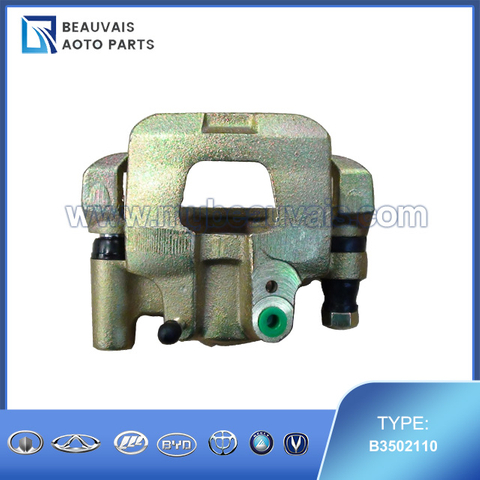 B3502110 RR BRAKE CALIPER LH