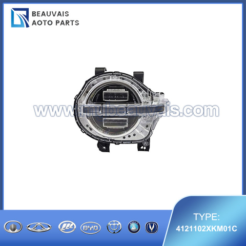 4121102XKM01C HEAD LAMP LH TANK 300