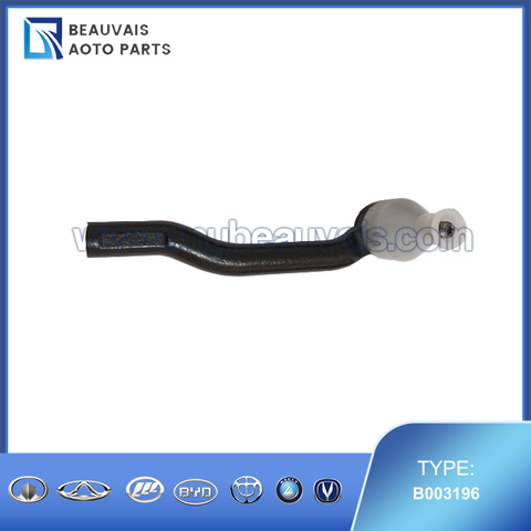 B003196 Steering tie rod end left Dongfeng E70 