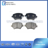 204001139AA Front brake pads KAIYI E5