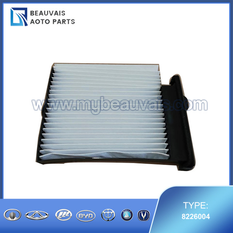 8226004 air filter Dongfeng E70