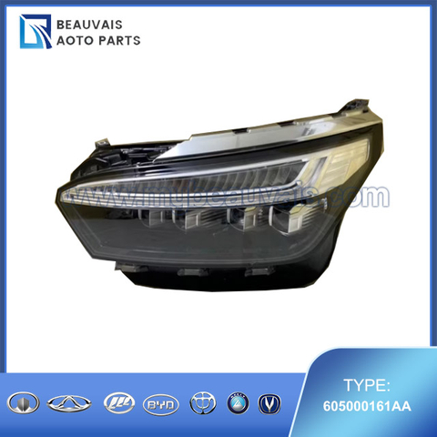 605000161AA Left front headlight EXEED VX