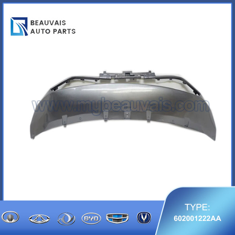 602001222AA Bumper front bottom Tiggo 8 Pro