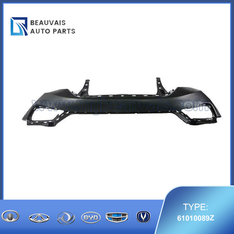 61010089Z Front bumper upper AX7