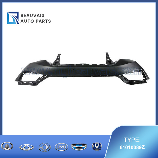 61010089Z Front bumper upper AX7
