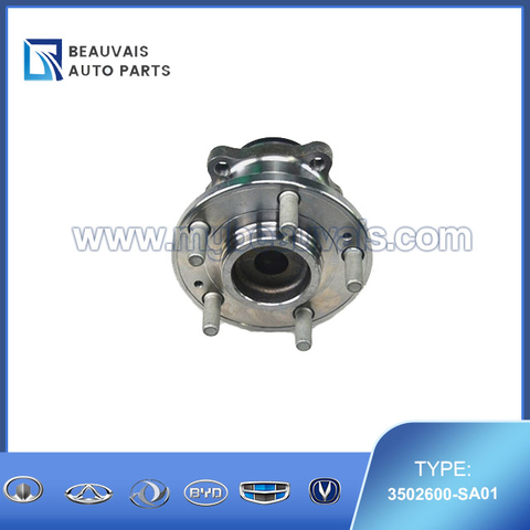 3502600-SA01 Rear wheel hub 580