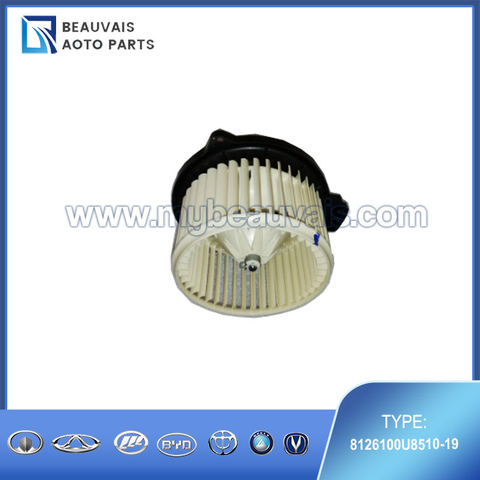 8126100U8510-19 Blower motor S3