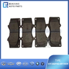 HYF3502P442-030130230 Rear brake pad T6