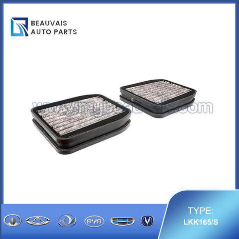 MAHLE LKK165/S Air conditioning filter high efficiency