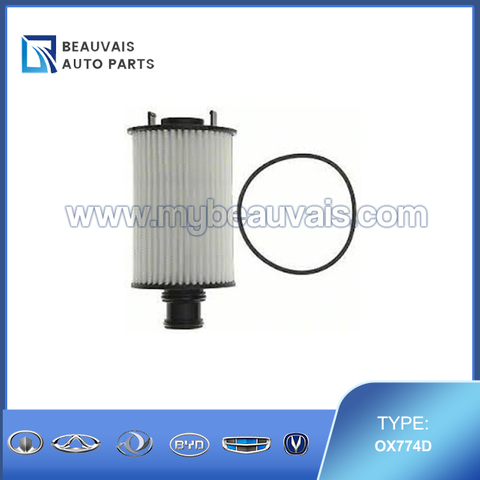 MAHLE OX774D Oil Filter