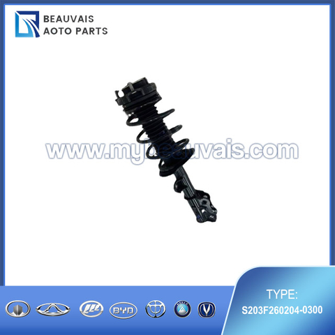 S203F260204-0300 Right front shock absorber CS55 PIUS