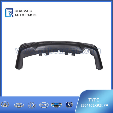 2804103XKZ0YA Lower rear bumper M6