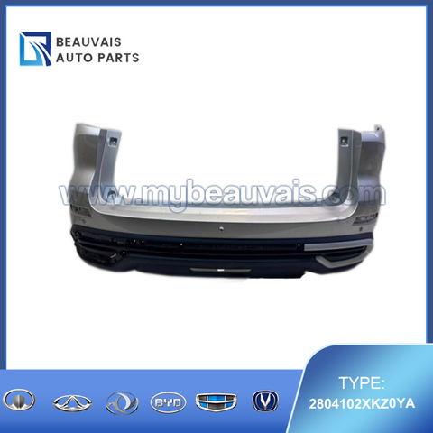2804102XKZ0YA Upper rear bumper M6