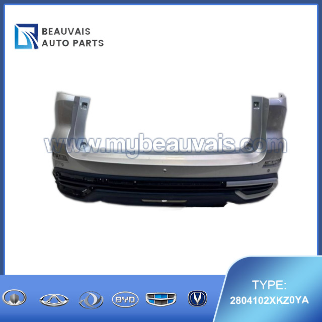2804102XKZ0YA Upper rear bumper M6
