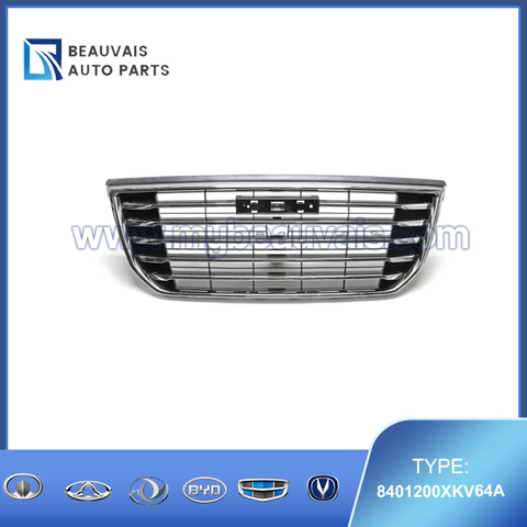 8401200XKV64A Radiator grille H9