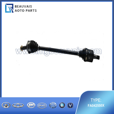 FA042550X Right drive shaft assembly automatic B50