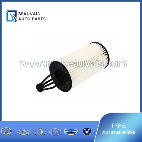 A276180000990 Oil Filter Mercedes