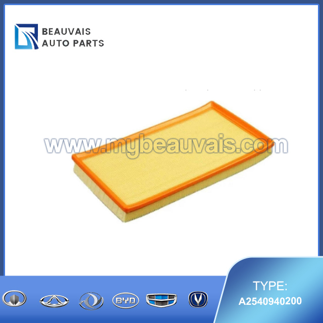 A2540940200 Air filter element Mercedes