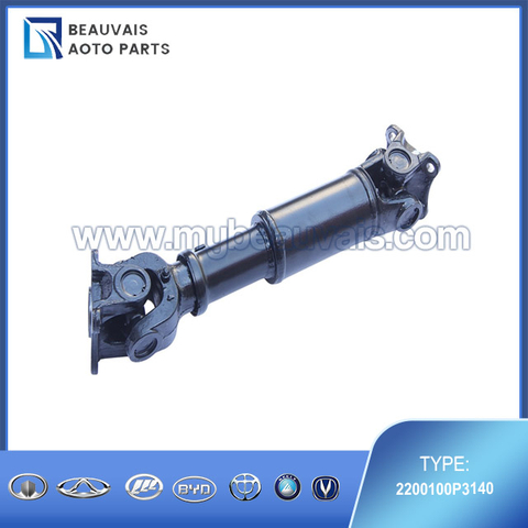 2200100P3140 Front drive shaft T6